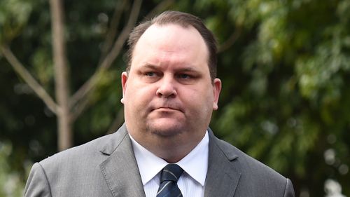 Disgraced ex-MP Scott Driscoll sentenced for corruption