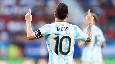 Group C, Argentina: Lionel Messi