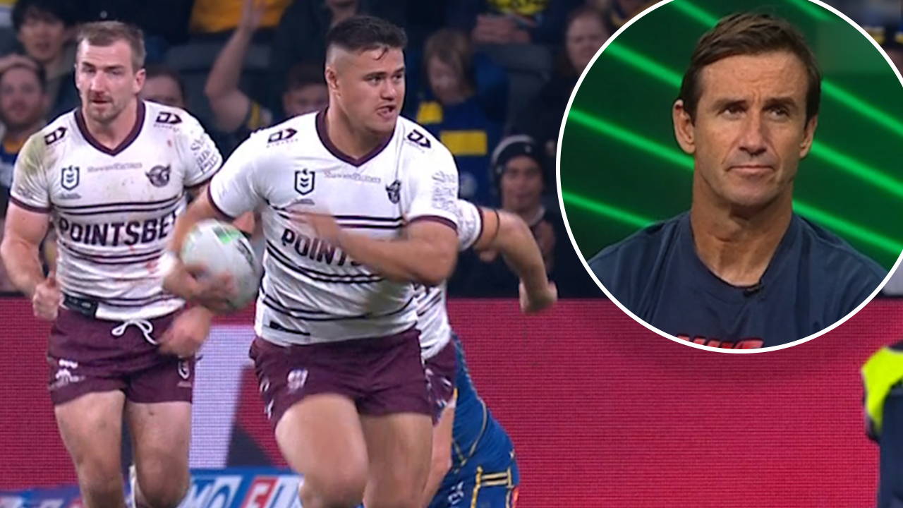 EXCLUSIVE: Andrew Johns reveals the unpleasant truth behind Josh Schuster's Manly axing