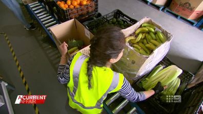 They are Australia's favourite fruit but it's estimated 37 million kilograms of perfectly good bananas are dumped every year.
