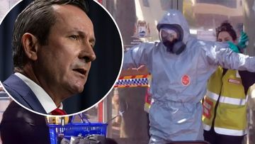 Western Australia Premier targeted by fresh death threat