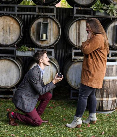 Diane Keaton's daughter is engaged to her boyfriend of a little over a year