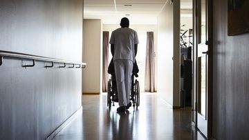 Aged care facilities across Australia are facing COVID-19 outbreaks and staff shortages.