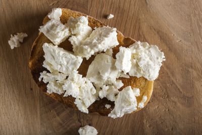 <strong>4. Ricotta cheese</strong>
