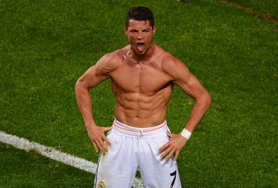 14. Cristiano Ronaldo