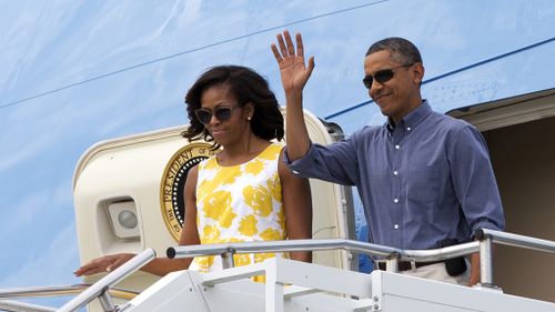 Barack and Michelle Obama nab book deals 
