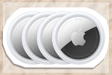 9PR: Apple AirTag, 4 Pack