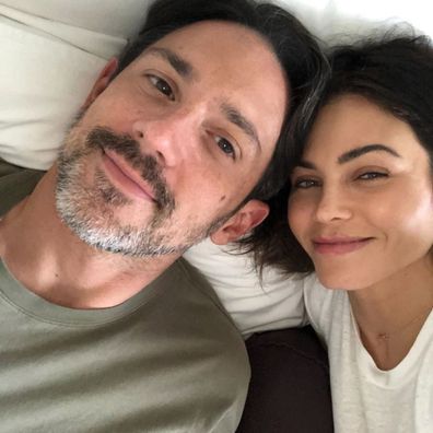 Steve Kazee, Jenna Dewan, baby son, Callum