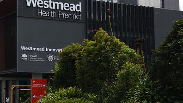 Westmead Hospital emergency department