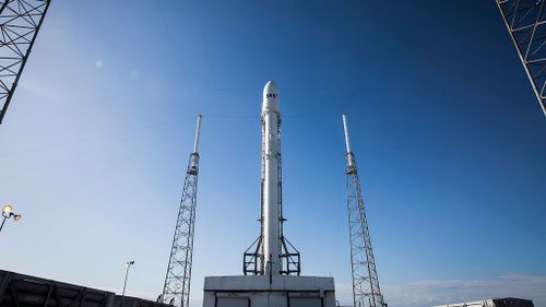 Successful barge landing ‘not expected’ for tomorrow’s SpaceX launch