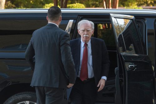 John Bolton