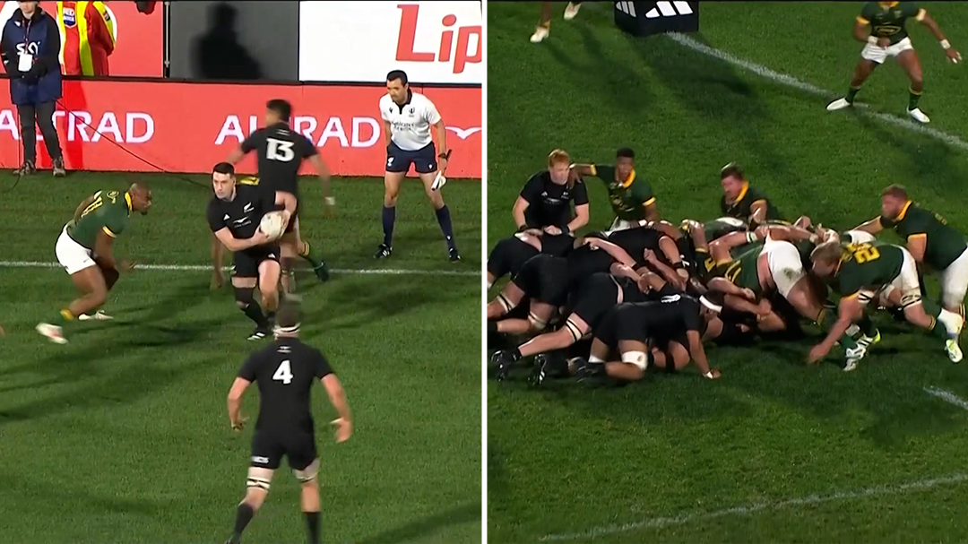 'Seriously?': All Blacks great slams Quade Cooper selection as Kiwis unleash 'frightening' weapon