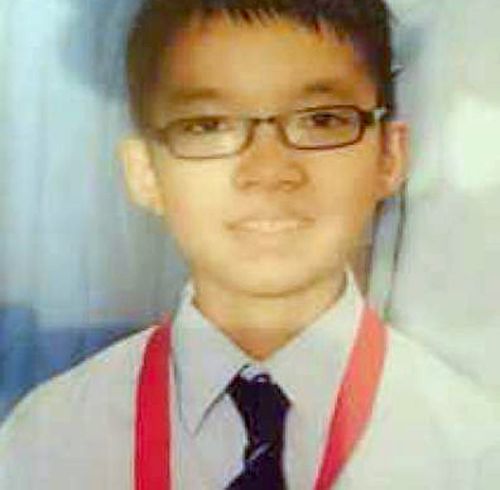 Missing Brisbane schoolboy found 'safe and well'