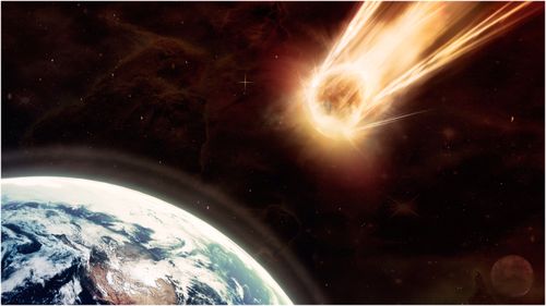 Les scientifiques prévoient quand une météorite frappera la Terre et ce que nous ferons si et quand cela se produit.
