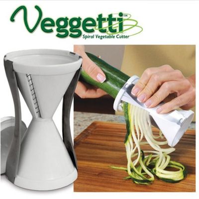 <strong>The Veggetti</strong>
