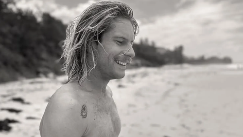 The South Coast musician is one of four shark attack victims in NSW in the past 48 hours. 