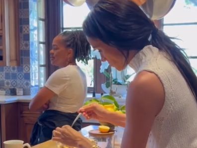 meghan instagram mum dorit chantilly lili
