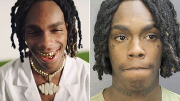Florida rapper YNW Melly, who recently collaborated with Kanye West, has been arrested for the alleged murder and cover-up of two close friends, police say.