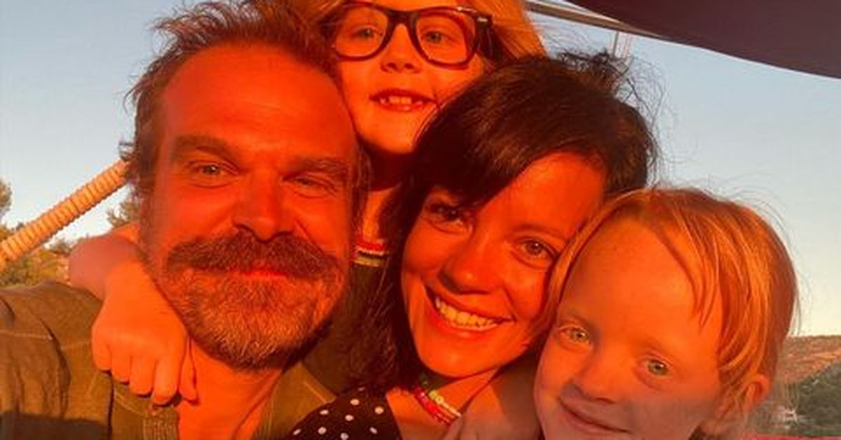 Lily Allen, David Harbour split: Singer shares daughter Ethel and Marnie’s relationship with ex-husband