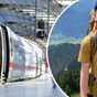 German teen spends $16,000 per year to live on a train