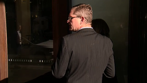 David Martyn pleaded guilty last year. (9NEWS)