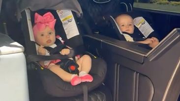 Paris Hilton responds to mum-shaming over her children&#x27;s car seats