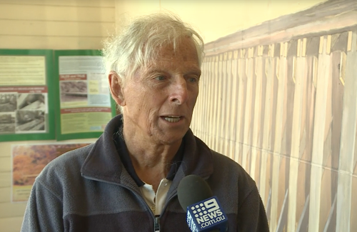 Orbost resident Garry Squires.