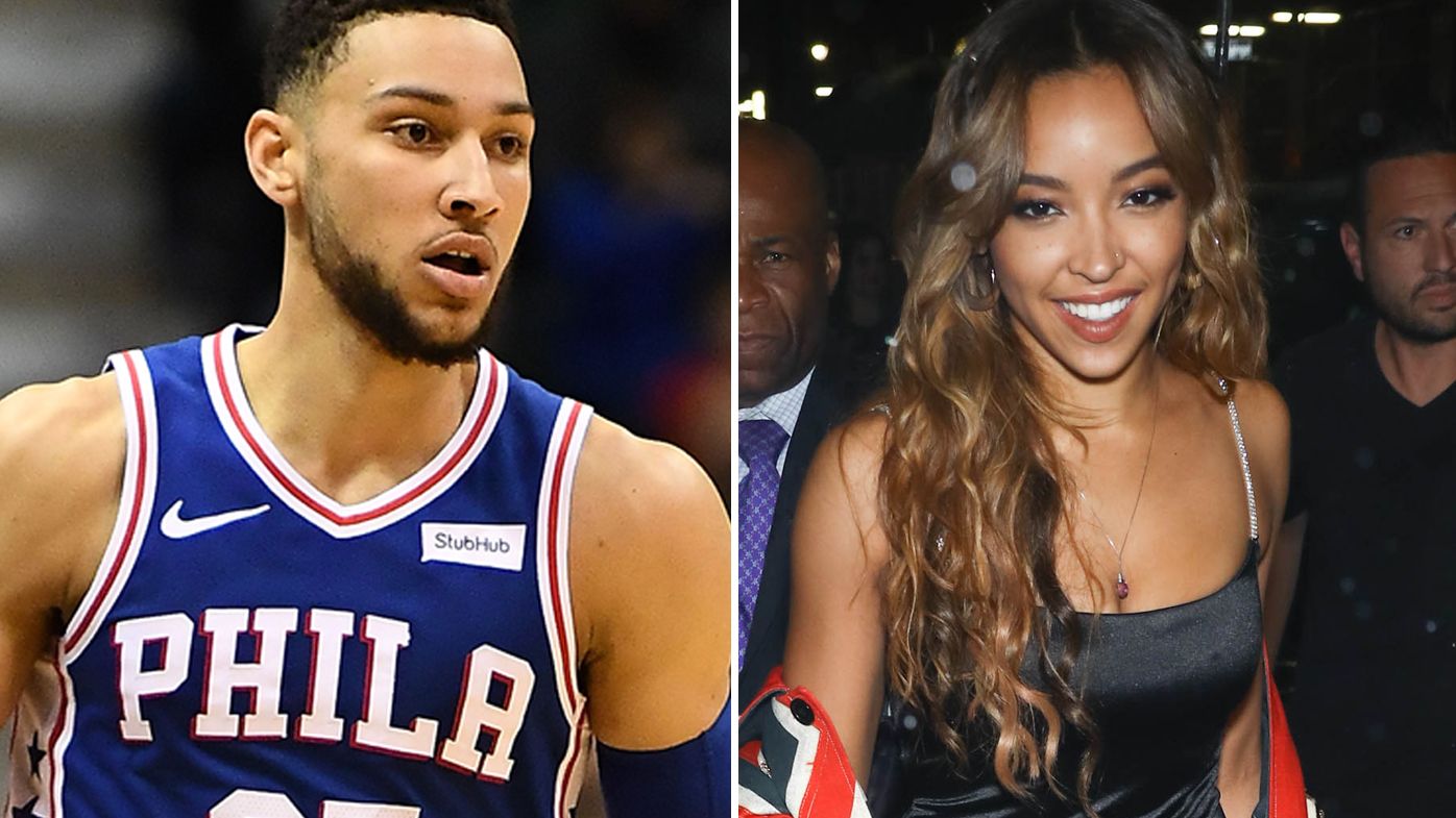 NBA Basketball News: Ben Simmons possibly dating US pop sensation Tinashe