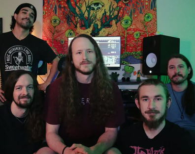 Curses band News: Metalcore group loses second member in months as ‘personal conflict’ sparks drummer’s departure and ‘indefinite hiatus’