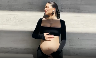 Kylie Jenner confirms pregnancy in video