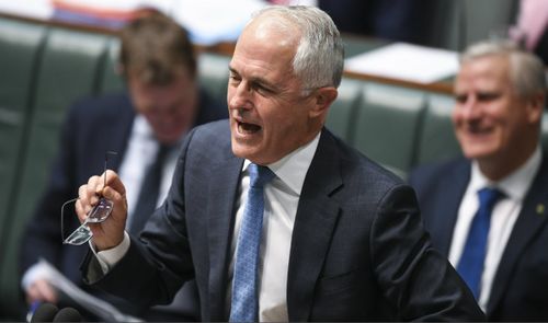 Prime Minister Malcolm Turnbull defended Mr Hunt's apology as appropriate. (AAP)