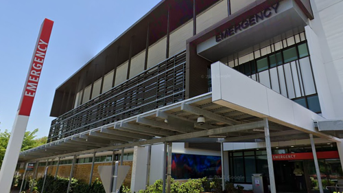 A man has died in Townsville University Hospital after an alleged assault.