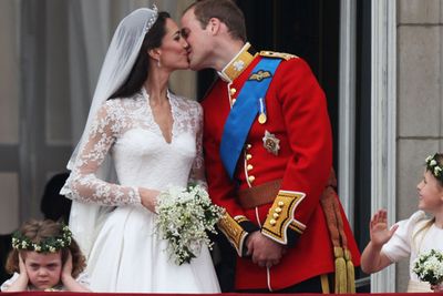 Kate married Prince William on April 29, 2011, in what was <i>the</i> fairytale wedding of the year. Kate officially became Catherine, Duchess of Cambridge.