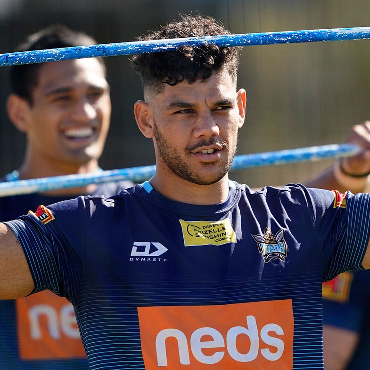 NRL News: Gold Coast Titans v North Queensland Cowboys, Brian