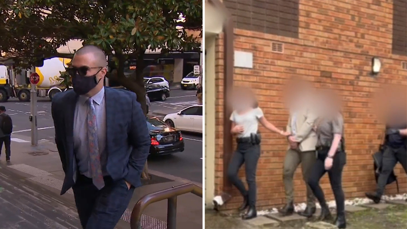 Former teacher jailed over child abuse material possession | Nine.com.au