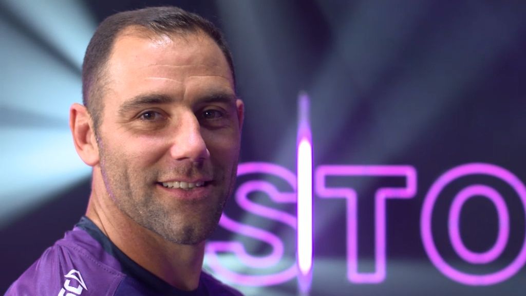 'Lift to another level with him in the side': Cameron Smith touted for possible Titans move next season