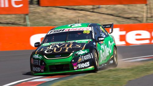 Ford set to quit V8 Supercars: report