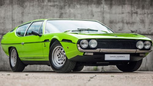 Rare Lamborghini stolen and sold before owner found out