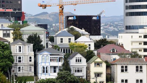 New Zealand's Reserve Bank has cut interest rates by half a per cent.