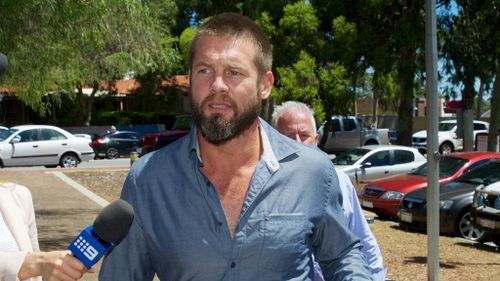Ben Cousins fined $2000 for VRO breach and drug charges