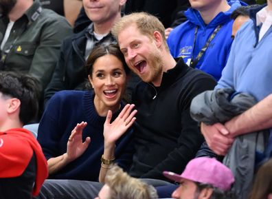 harry and meghan divorce rumours