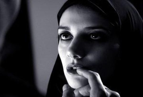 A Girl Walks Home Alone at Night