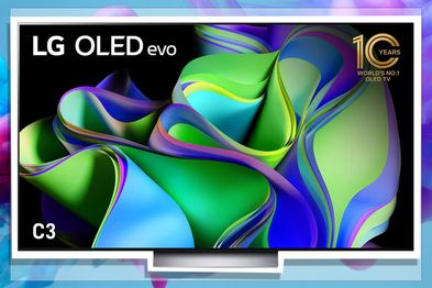 9PR: LG OLED C3 Series TV