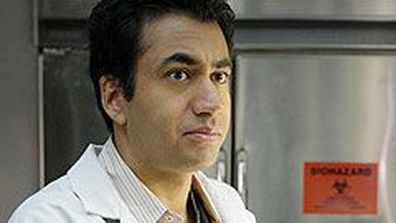 Kal Penn as Dr. Lawrence Kutner in House