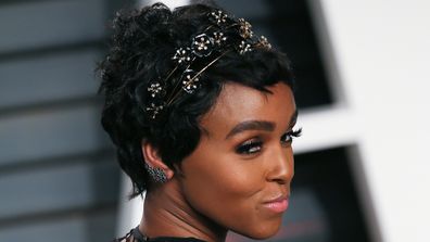 Janelle Monae's $750 Headband Lead the Pack of Stunning Oscars Hair  Accessories