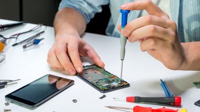 What I learned when a mobile phone repair shop lost my phone