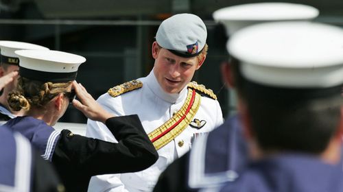 Prince Harry cost Australians $150,000 to visit