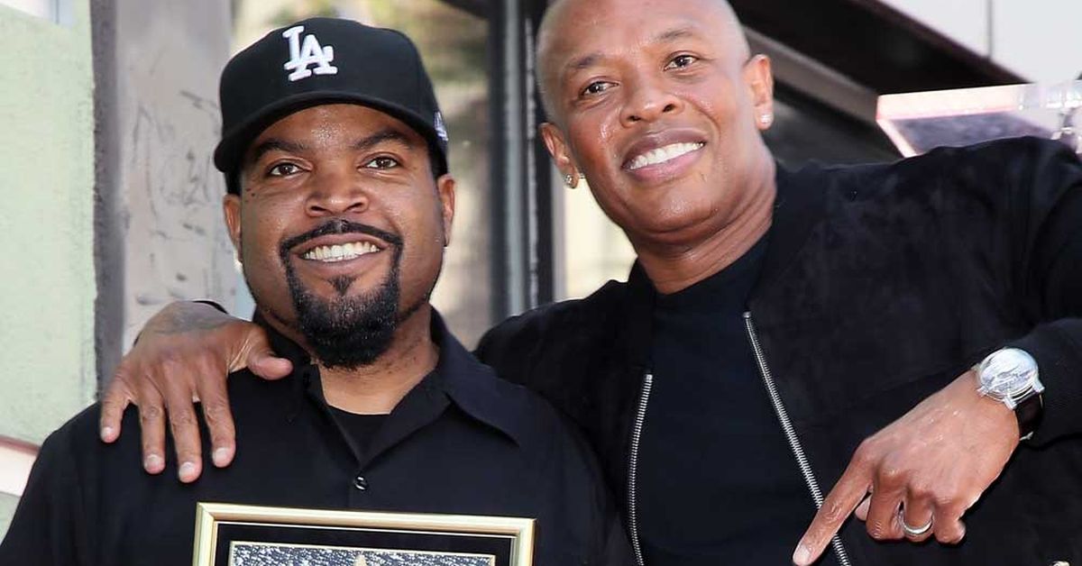 Ice Cube Recalls Defining Career Moment When He Met Dr Dre: 'he Didn't 