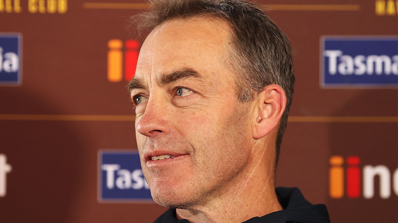 AFL boss reportedly pushing Clarkson to Suns