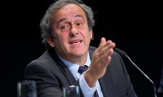Former UEFA president Platini arrested in 2022 World Cup probe